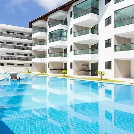 Apartamento Pe Na Areia Porto de Galinhas Exterior photo