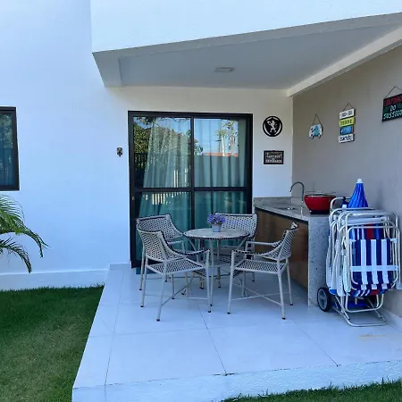 Apartamento Pe Na Areia Porto de Galinhas Exterior photo