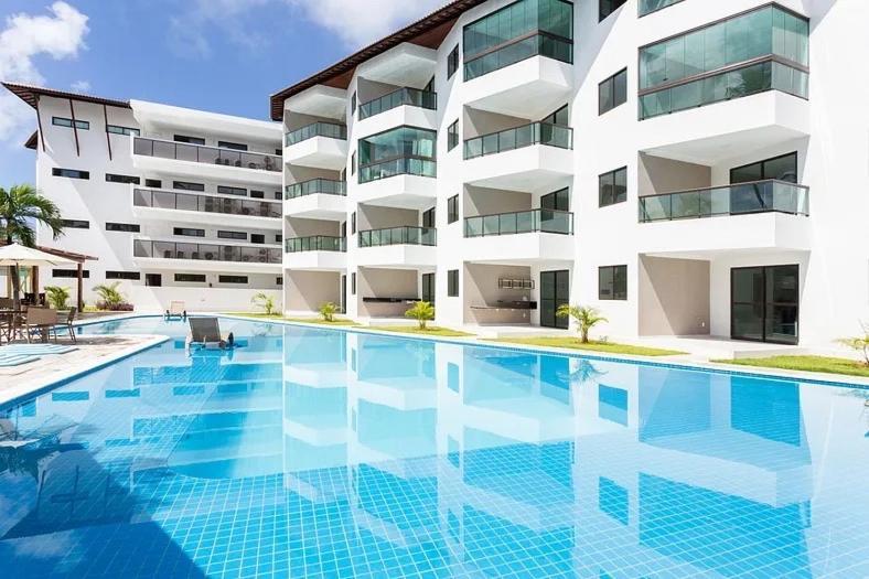 Pe Na Areia Apartment Porto de Galinhas
